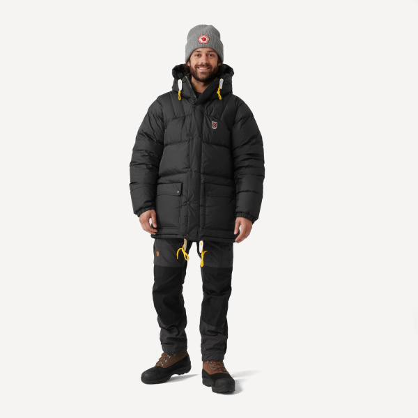 Пуховик Expedition Down Jacket M (; XL; Black)